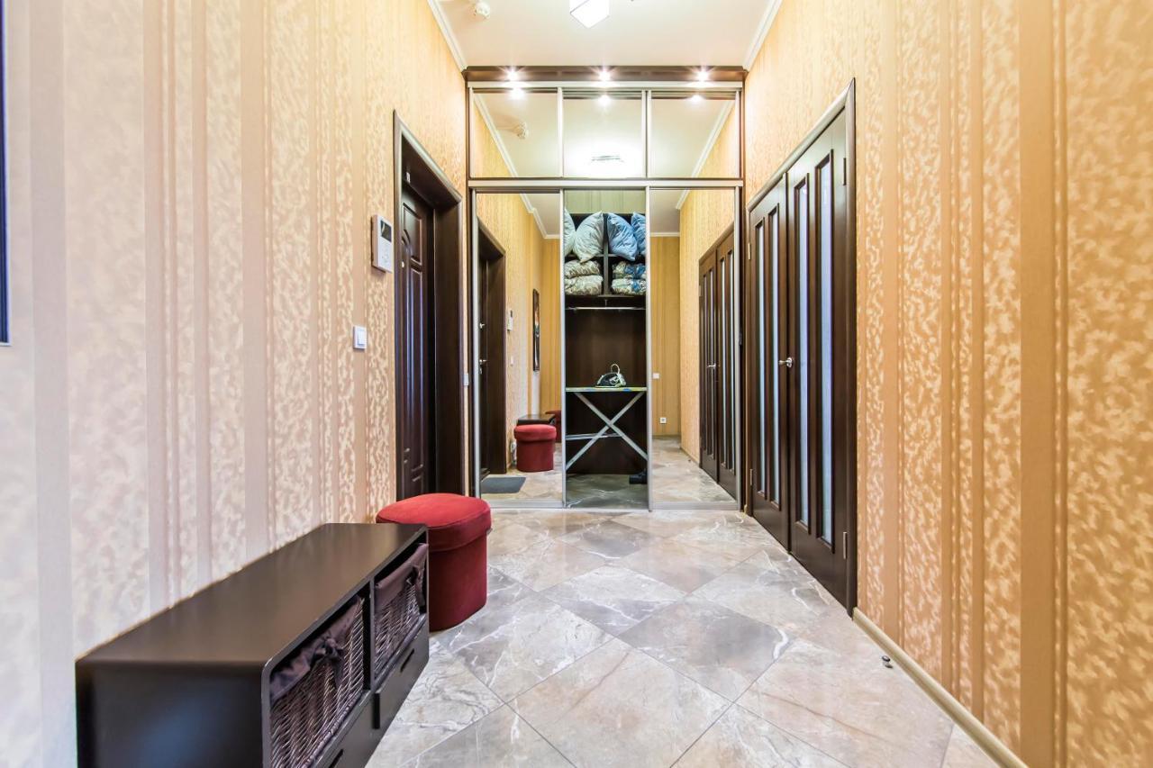 Rent-Kiev 2 Min Metro Chernihivska Lux Exterior foto