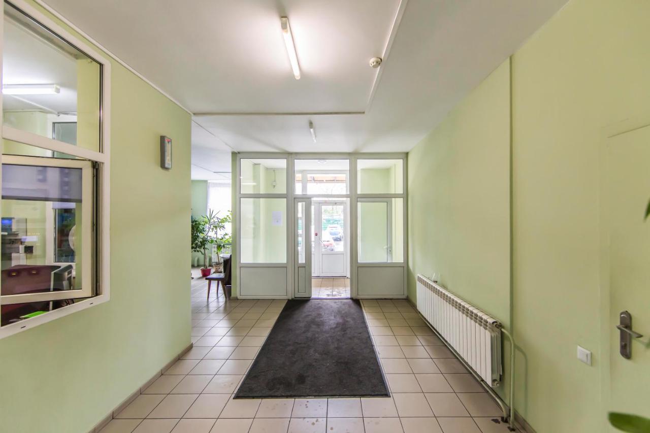 Rent-Kiev 2 Min Metro Chernihivska Lux Exterior foto